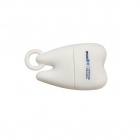 Custom pvc Usb Drives - 2020 most Creative PVC tooth shaped custom thumb drives LWU509